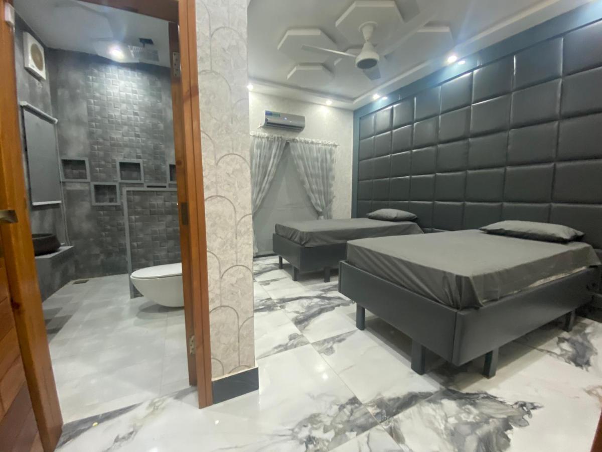 Burj Al Bahria Town Luxury Suites Lahore Exteriör bild