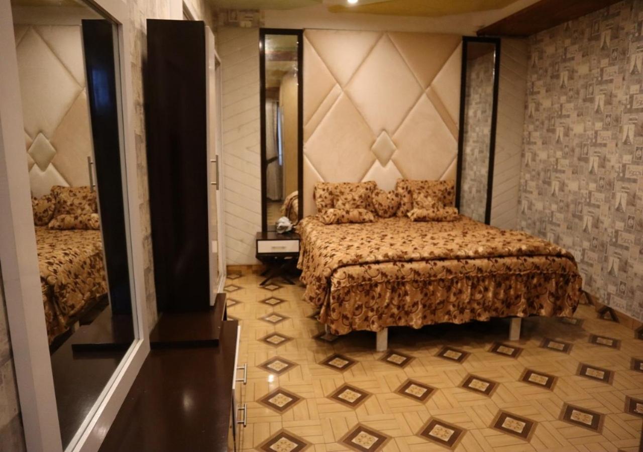 Burj Al Bahria Town Luxury Suites Lahore Exteriör bild