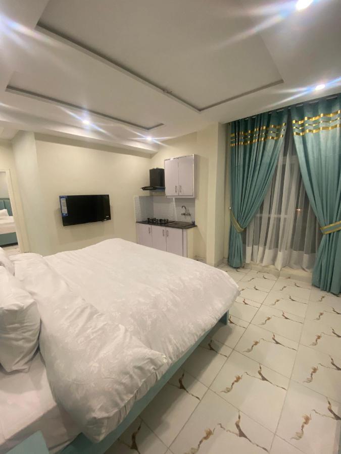 Burj Al Bahria Town Luxury Suites Lahore Exteriör bild